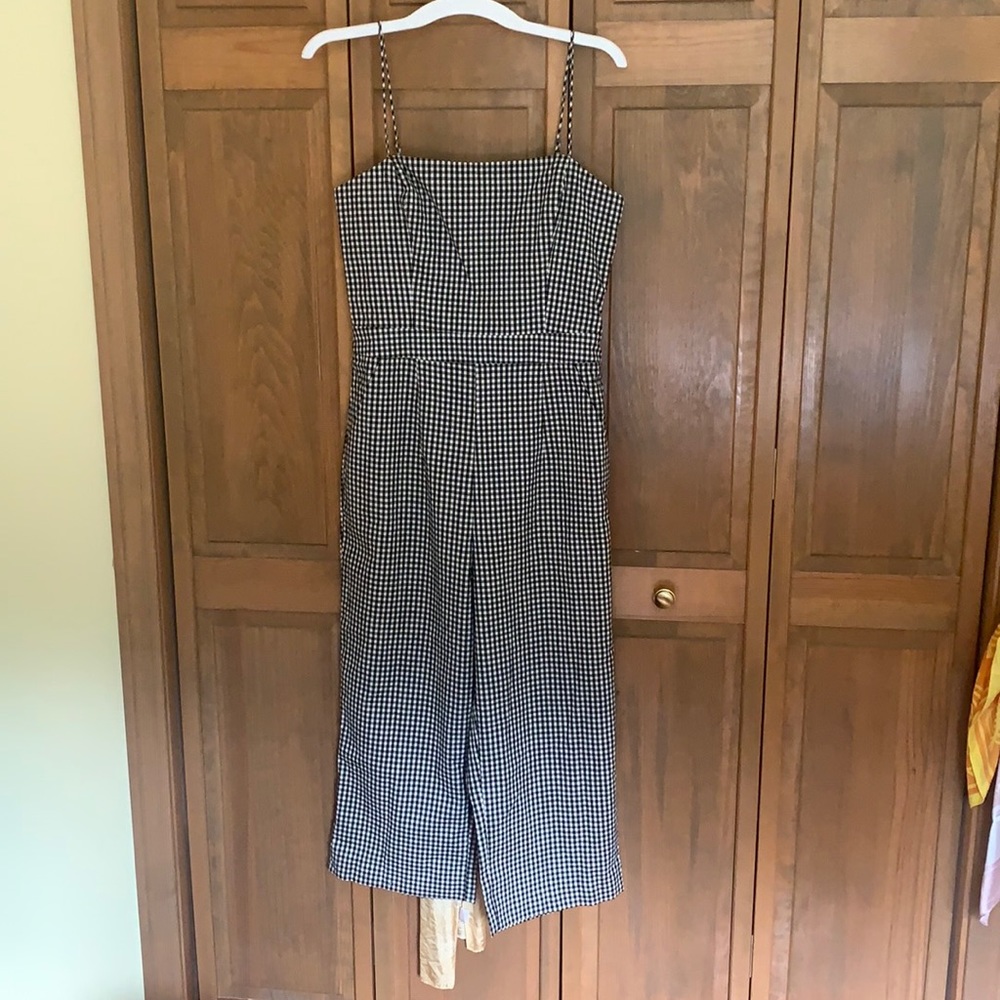 Heartloom Gingham Jumpsuit